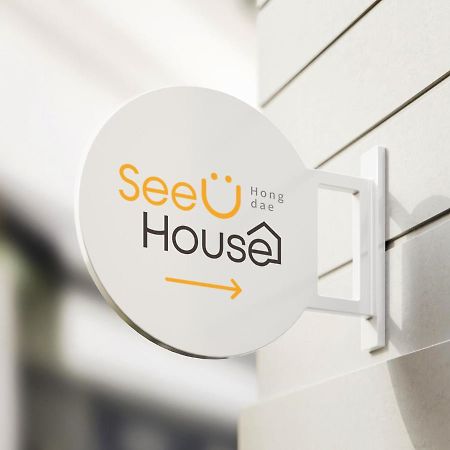 Seeu House Hongdae Seoul Exterior photo