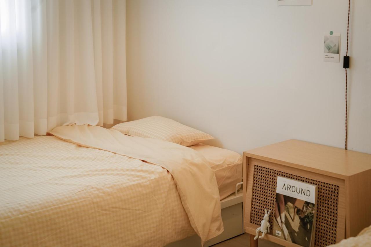 Seeu House Hongdae Seoul Exterior photo