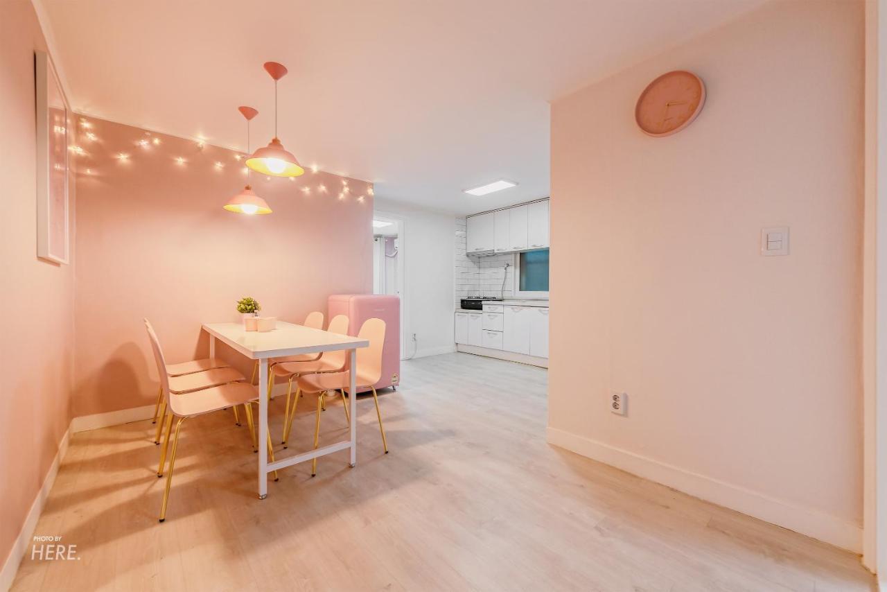 Seeu House Hongdae Seoul Exterior photo