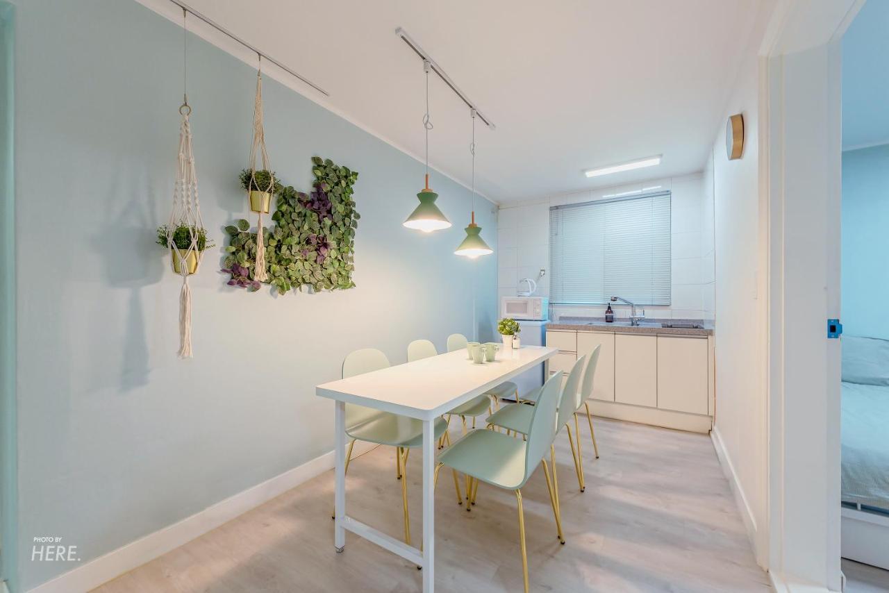 Seeu House Hongdae Seoul Exterior photo
