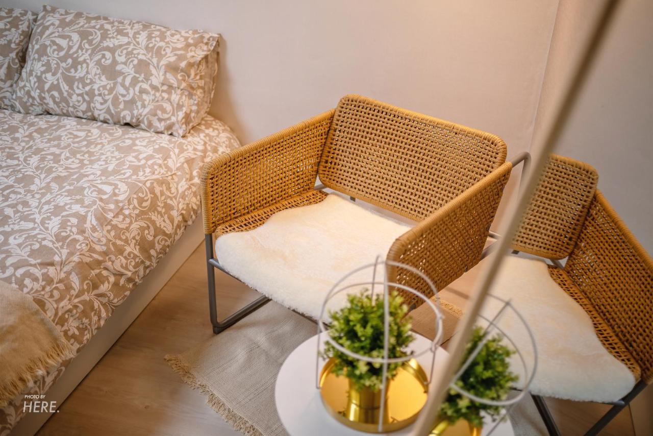 Seeu House Hongdae Seoul Exterior photo